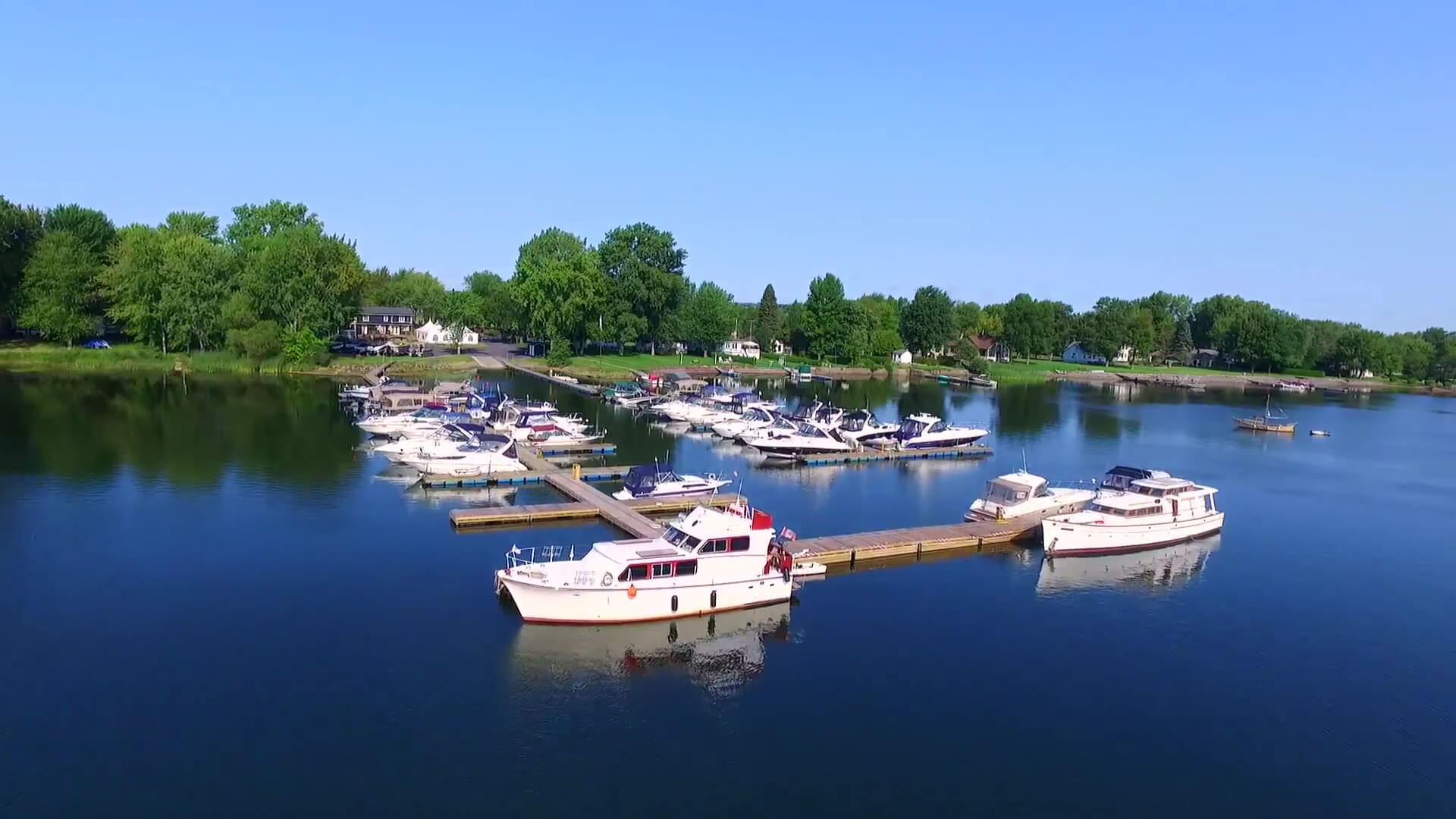 Marina Les Berges